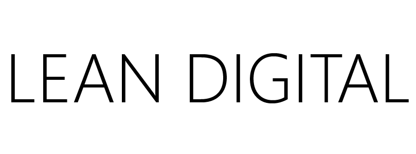LEAN DIGITAL